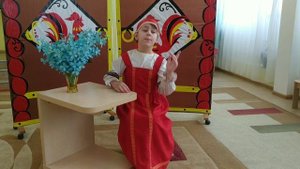 К. Чуковский "Федорино горе", рассказывает Валерия Попикова МБДОУ 24, г. Красноярск