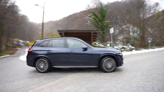 Novi Mercedes Benz GLC 220d 4matic test смотреть онлайн