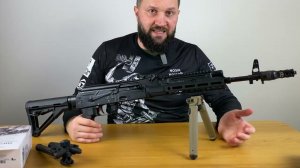 СОШКА MAG933 MAGPUL, КРЕПЛЕНИЕ (M-LOK). СОШКИ MAG941 MAGPUL, КРЕПЛЕНИЕ К ПЛАНКЕ.