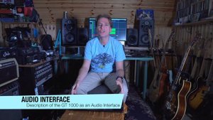 BOSS GT 1000 - Part 1: Demo and Review