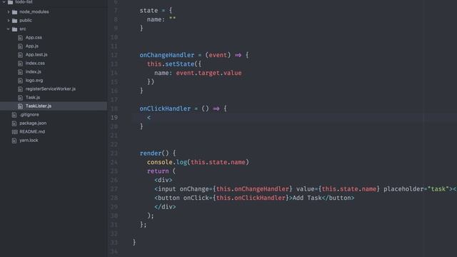 React Practice #1 Handling Unexpected Problems смотреть онлайн
