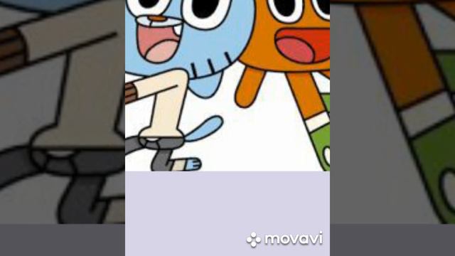 Удивительный мир Гамбола\ Гамбол и Дарвин смотреть онлайн