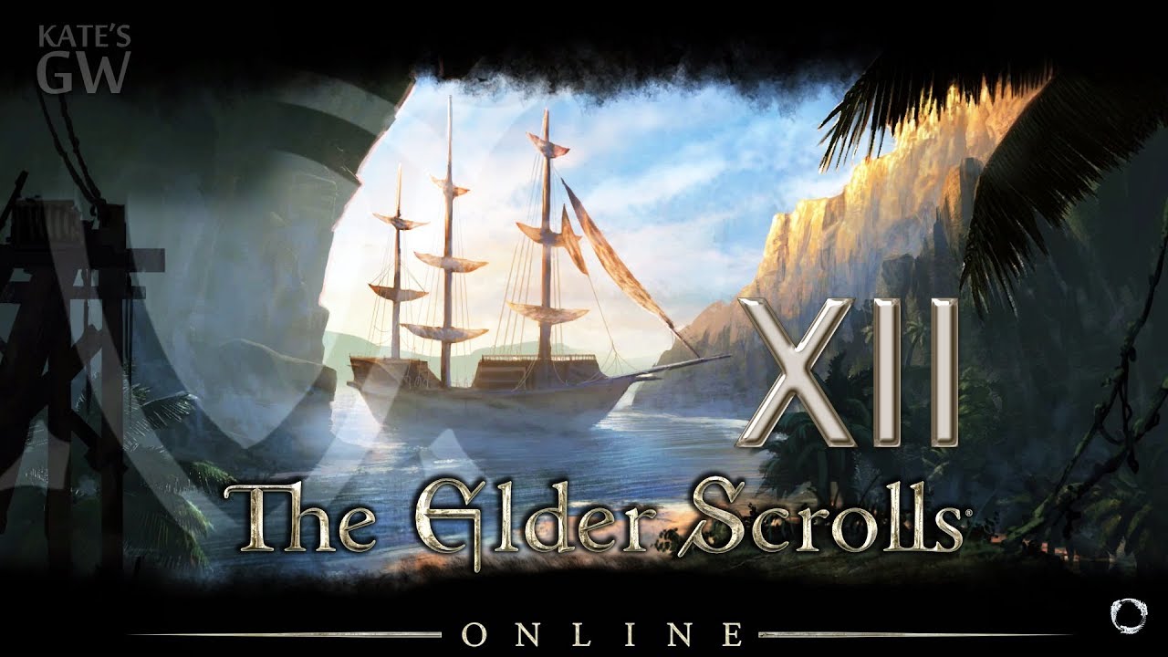 The Elder Scrolls Online ➤ВЕТЕРАНСКИЕ ДАНЖИ. КООПЕРАТИВ. (Coop). Part #12