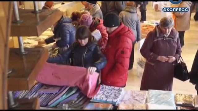 В Пензе открылась ярмарка «Ивановского текстиля» смотреть онлайн