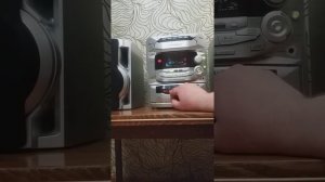 PANASONIC SA-AK 28. Проверка Кассетных Дэк.