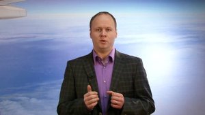 Обращение Алексея Герваша к тем, кто боится летать.