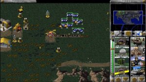 Starcraft vs. Command & Conquer: History of RTS #2