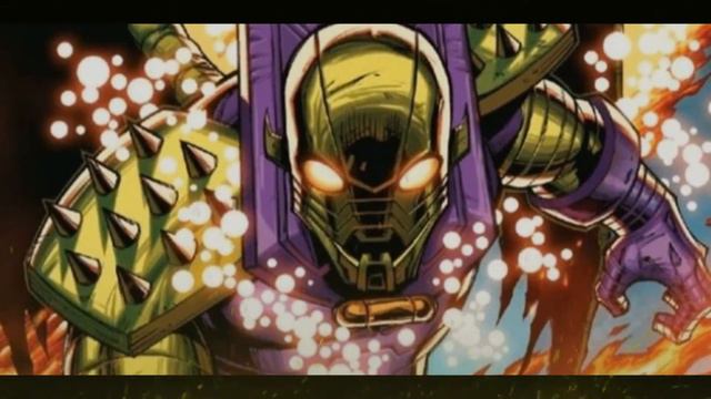 10 самых храбрых инопланетян в комиксах Marvel смотреть онлайн