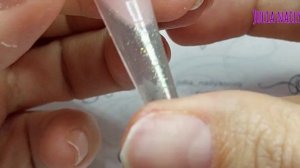 Наращиваю заготовку на палец! Наращивание ногтей ВЕРХНИМИ ФОРМАМИ! Делаем НОГТИ до прихода клиента!