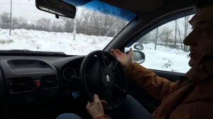 Змейка. Техника руления. Взгляд в даль.