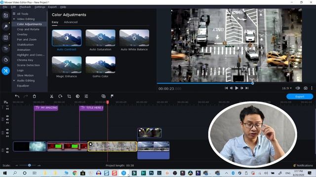 Filmora9 Vs Movavi Video Editor Plus 2020| What's The Difference? смотреть онлайн