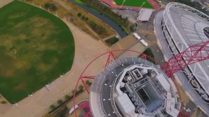 First ever Olympic Park Orbit Orbit