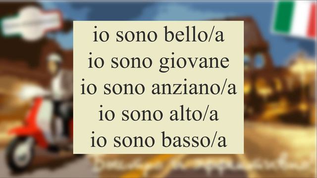 НЕ ЗАБЫВАЙТЕ О ГЛАГОЛАХ БЫТЬ И ИМЕТЬ - NON TI DIMENTICARE DEI VERBI ESSERE E AVERE