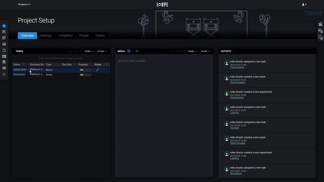Intro to LoUPE | Setting Up Projects смотреть онлайн