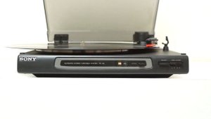 Sony PS J10 Stereo Record Player
