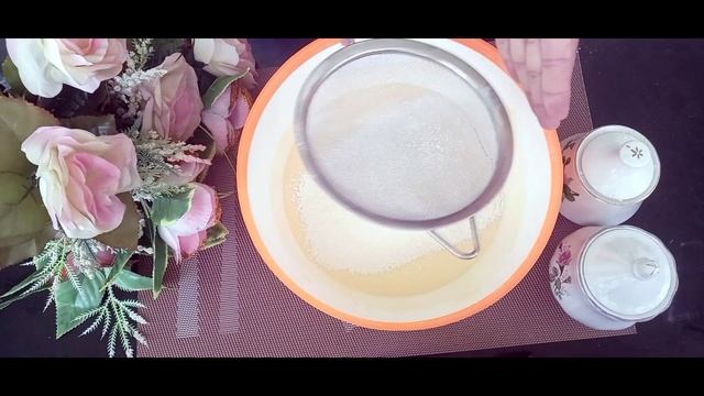 ОЧЕНЬ КРАСИВЫЙ И ВКУСНЫЙ  ПИРОГ ИЗ ОБРИКОСОВ.??? ЕЩЁ НЕ ЕЛИ ТАКОЙ ПИРОГ.???????????☕