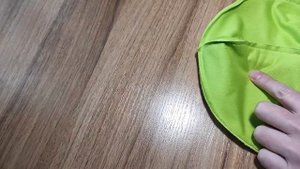 Как сшить Ам Няма (выкройка под другим видео)