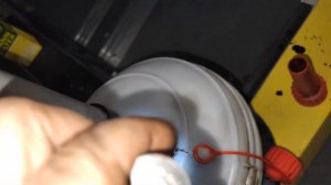 Замена масла через щуп Mercedes-Benz A class w169 #mercedes