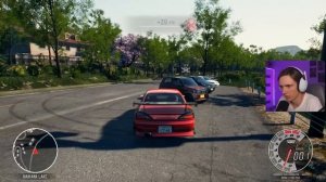 ЯПОНИЯ, ОТКРЫТЫЙ МИР, ТЮНИНГ И ДРИФТ? JDM: DRIFT MASTER DEMO