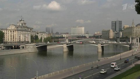 Первые осенние выходные в Москве будут теплыми
