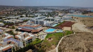 Aktea Beach Village Актеа Бич Виладж.Айя-Напа Кипр,Ayia Napa Cyprus.