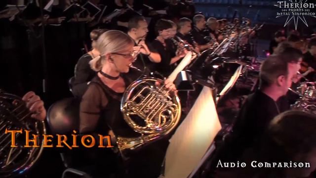 Therion: Cover Songs 1993 - 2016 Classical Adventures "Richard Wagner" Therion