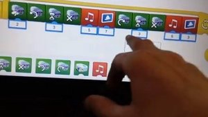 вентилятор из лего Ведо 2.0