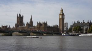 Big ben - House of Parliament - Palace of Westminster - 4K60