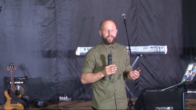 Алексей Романов - Молодежная конференция 