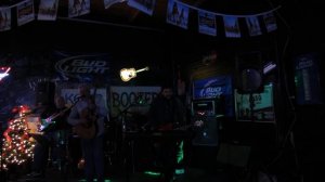 Shallow Waters Band - Live at Boozers - Give Me One Reason cover