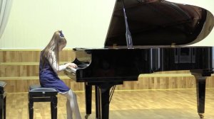 П.И.Чайковский Полька из цикла «Детский альбом»