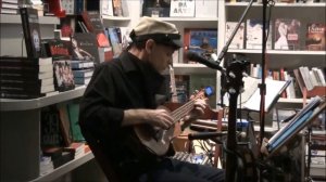 Love me tender - ukulele tenor - Making off - JP