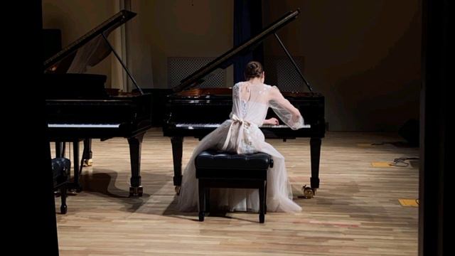 А. Скрябин Этюд Ми мажор (ор. 8, №5). Ф. Шуберт Соната Ре мажор (ор. 10, №11) смотреть онлайн