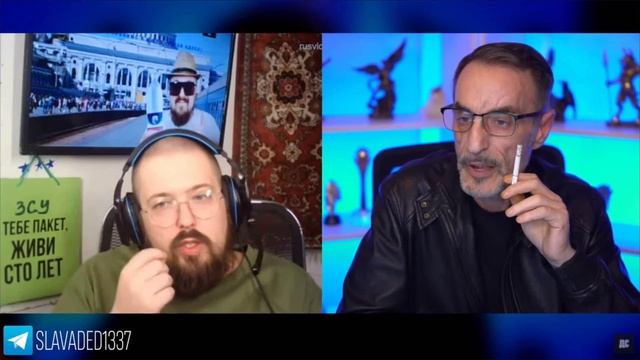 Через вранье проще доходит, стукачество и еще много чего #ДядяСлава