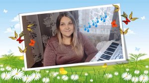 Музыка в ДОУ. Учим песню «Есть у солнышка друзья» (удаленное занятие).