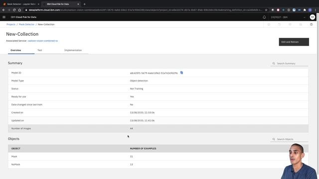 Build a Face Mask Detector in 20 Minutes with Watson and Python