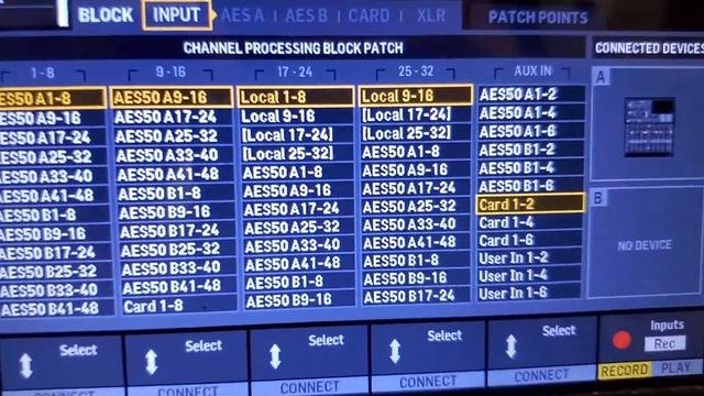 X32/M32 Complete Routing Using X32 Rack as Stagebox V4.0 смотреть онлайн