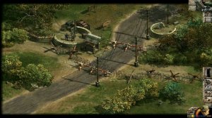 Commandos 2: Men of Courage gameplay (PC Game, 2001)