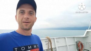 VLOG:Экскурсия на теплоходе в открытое море.Лазаревское.