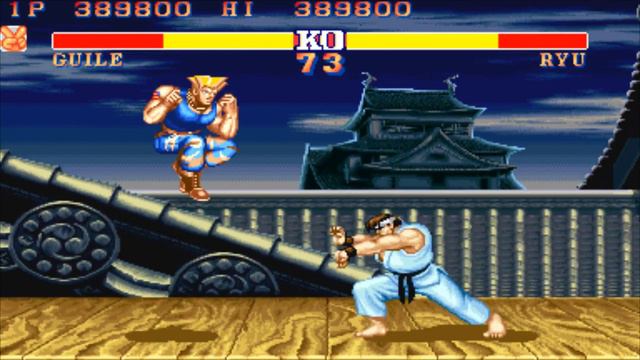 New Playthrough with Guile (Blue Camo) on Street Fighter II: Turbo Hyper Fighting.