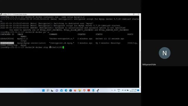 Docker смотреть онлайн