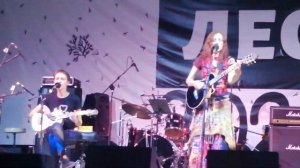 Ольга Арефьева - У попа была собака."Метафест" г.Самара 2022