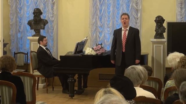 Балакирев СОН - Владимир Байков & Станислав Дяченко смотреть онлайн