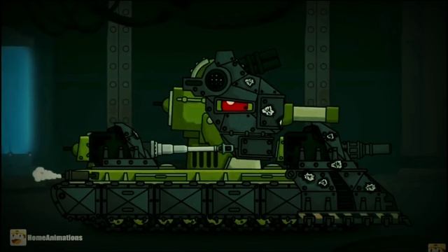 Я СЛОВНО МОНСТР! КЛИП - МУЛЬТИКИ ПРО ТАНКИ ПЕСНЯ (HomeAnimations,Gerand,TaN)