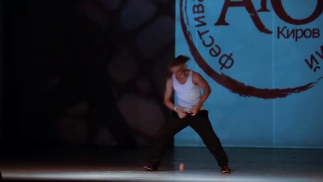 AiO 2015 (Киров) 21.B-Boy Алиса (Мертвые Мухи) смотреть онлайн