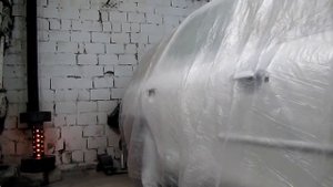 19☼ Температура во время покраски авто