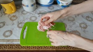 Живу неделю на 500 рублей. День 6 .