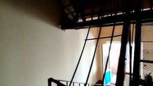 ? Лифт (КМЗ 1992 Г. В.) в доме по ул. Веллинга 18 г. Подольск