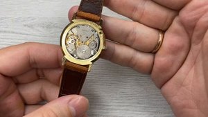 Часы Ракета с редким механизмом 2609.1