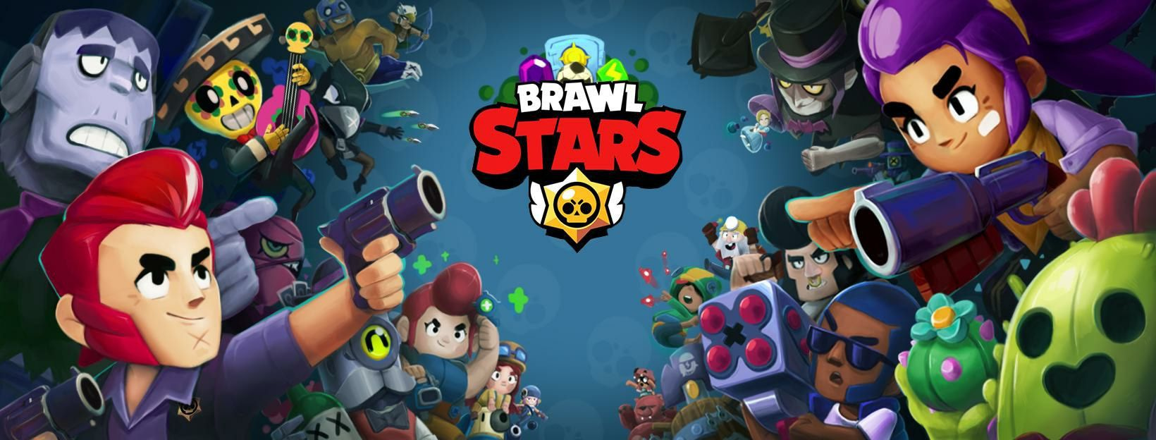 Brawl stars фото героев